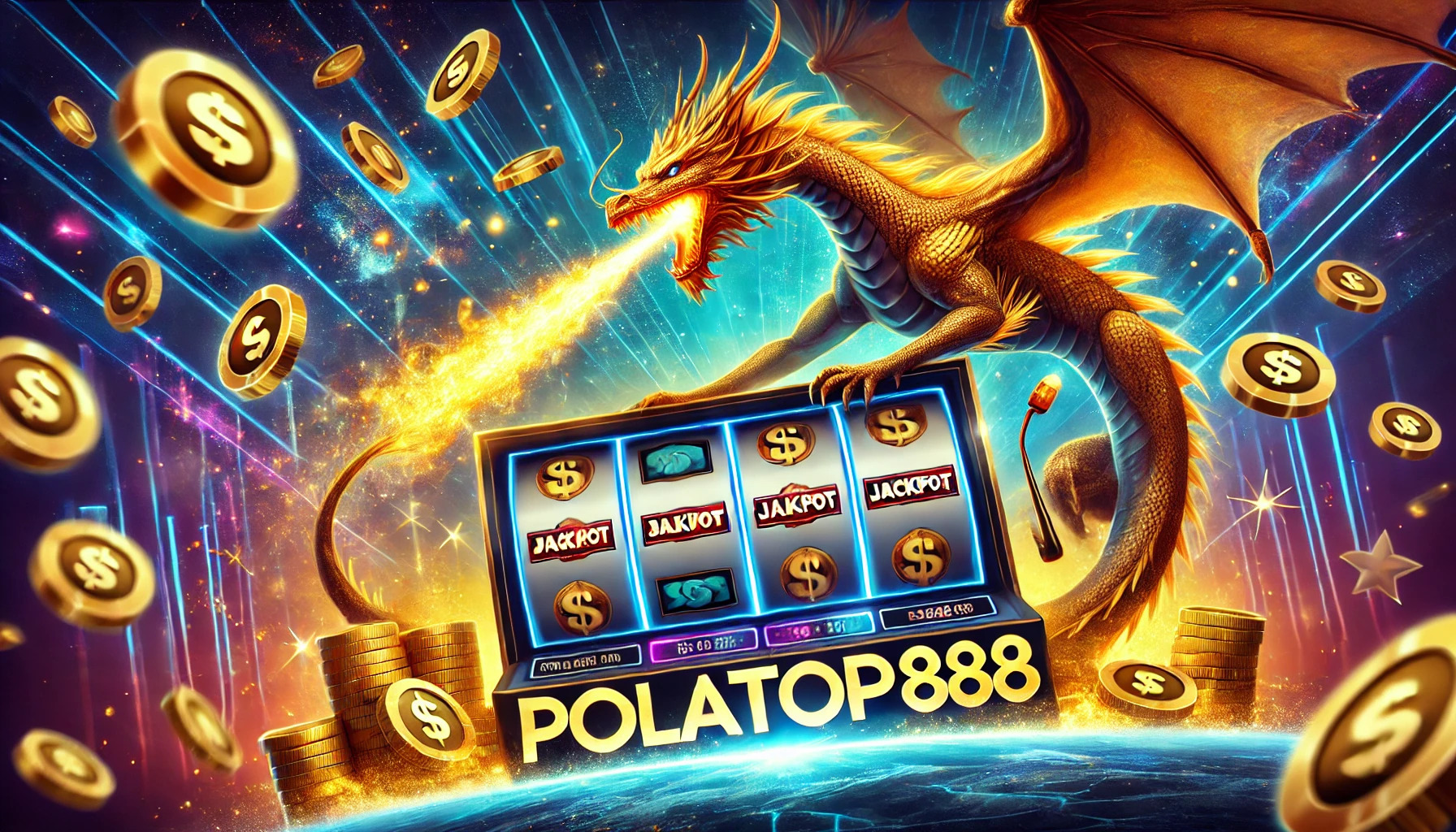 POLATOP888 Jackpot Tiada Henti! Situs Slot Online & Togel Gacor!